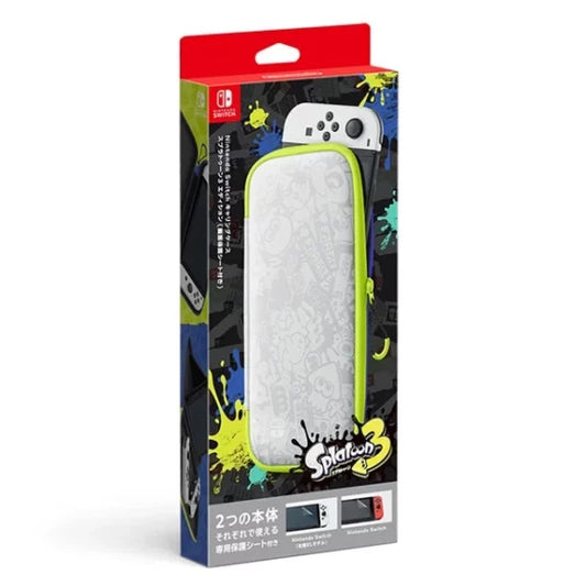 Nintendo Switch Portable Bag Spradlon 3rd Edition (with protective film)