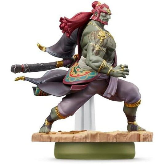 Nintendo Switch Amiibo【Tears of Zelda: Kingdom of Tears】Demon Lord Ganondorf