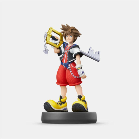 Nintendo Switch Amiibo SORA (Super Smash Bros. Ultimate)