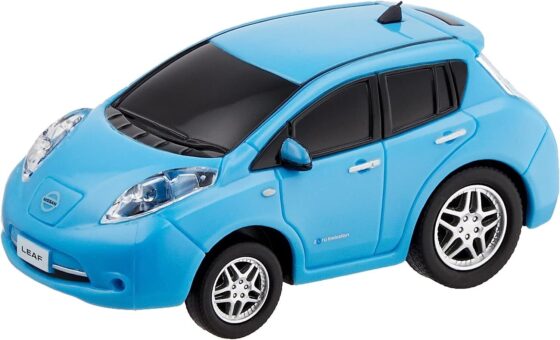 Drive Town No. 24 Nissan LEAF