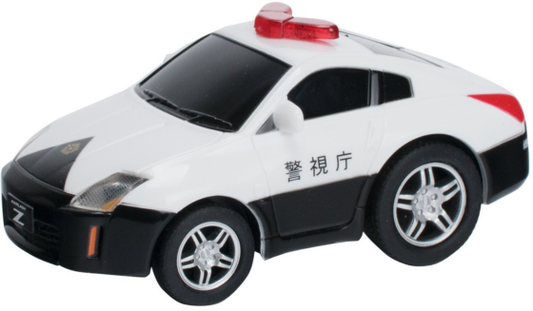 Drive Town No.27 Police Car FAIRLADY