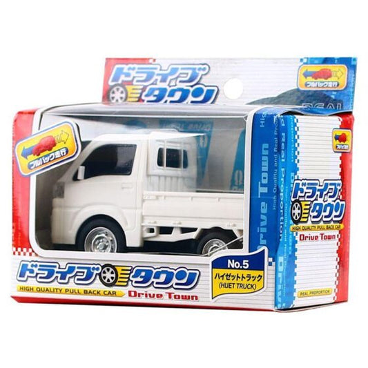 Drive Town No.5 HIJET TRUCK