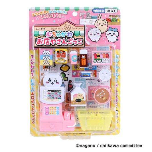 Chiikawa – Cash Register Set