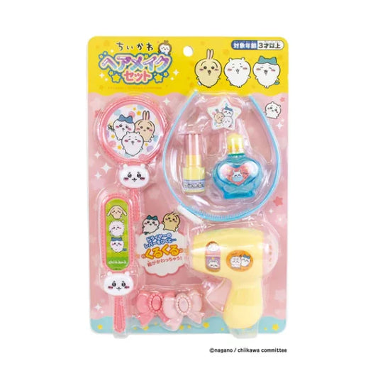 Chiikawa – Hair and Makeup Set
