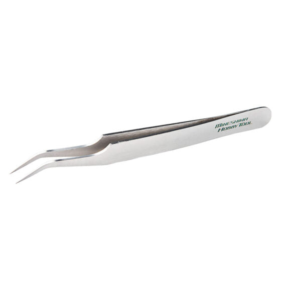 F-108 Premium Precision Tweezers Eagle Beak Type 120mm