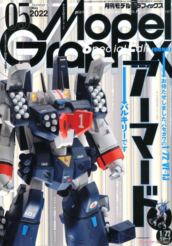 Model Graphix May 2022