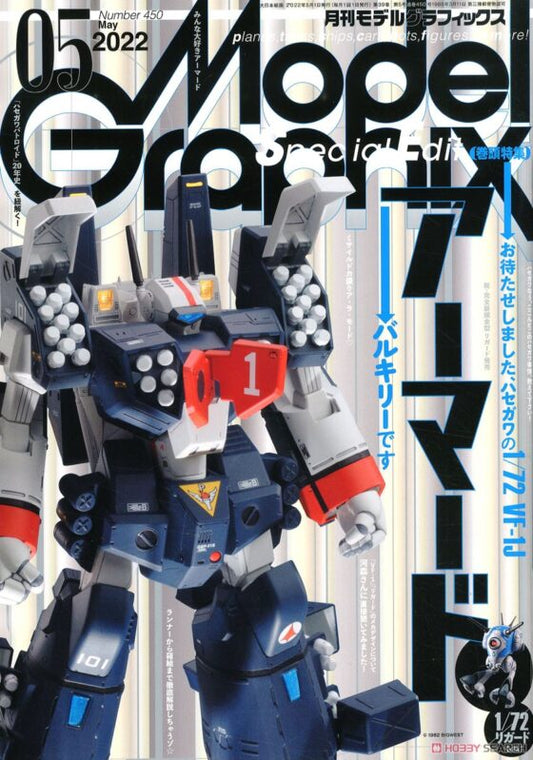 Model Graphix May 2022