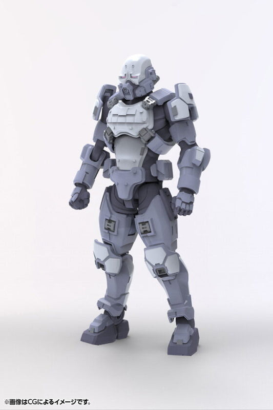 【Hexagonal Machine Thread】 Governor Para-Pwan Sentinel Ver. 2.0