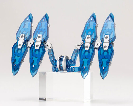 MSG Heavy Weapon Unit 33 Exceed Binder 2