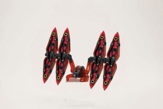 MSG Heavy Weapon Unit 44 Exceed Binder 2 Black Ver.