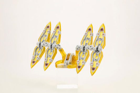 MSG Heavy Weapon Unit 45 Exceed Binder 2 White Ver.