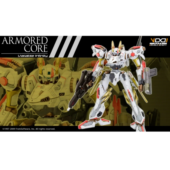 1/72【Mech Combat Mercenary】Mirage C-03-Helios