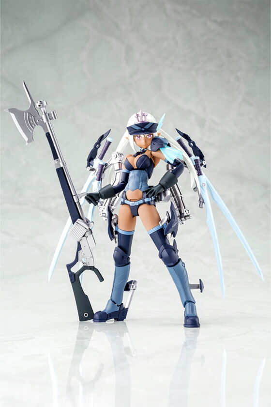 1/1 [Goddess Device x Armed Goddess] Hunter Type Edelweiss Repainted Version