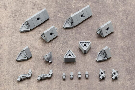 MSG Weapon Unit 04 Multi Missile