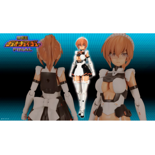 【Brave King FINAL】Brave Girl 2