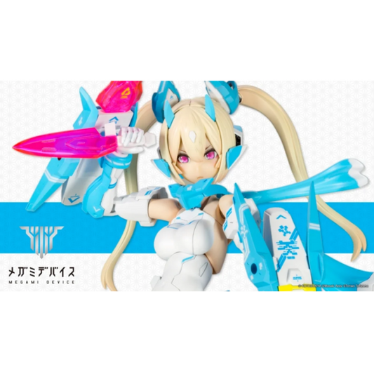 [Resale] 1/1 [Megami Device] Choura Ninja Aoi