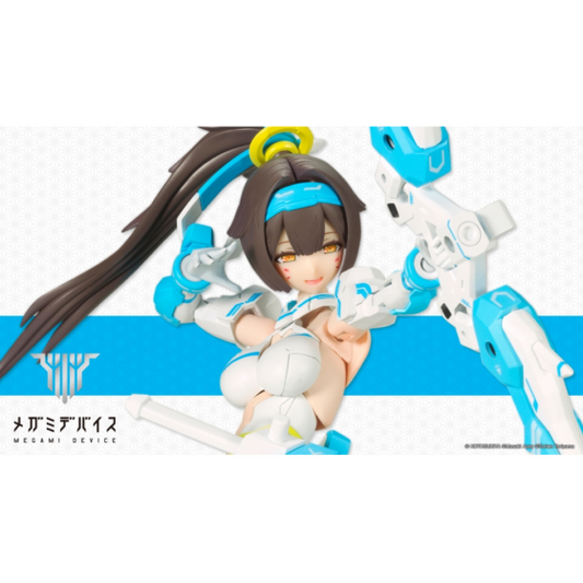 [Resale] 1/1【Megami Device】Zhu Luo Archer Aoi