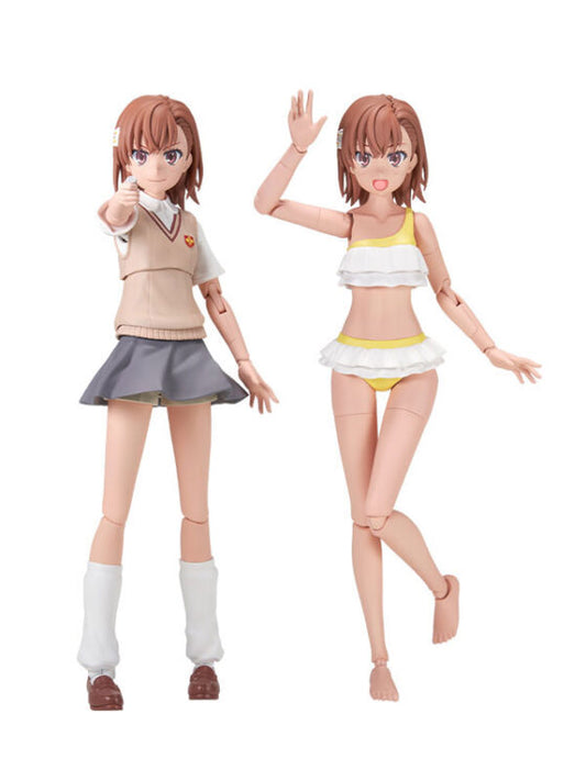 KADOKAWA【Scientific Super-Electromagnetic Cannon T】Misaka Mikoto DX ver.