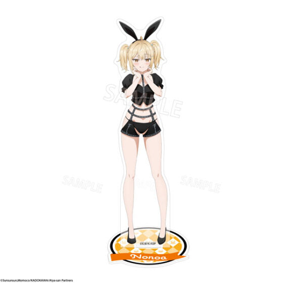 [My neighbor Ellie who whispers in Russian from time to time to cover her shame] Miyazawa Nono Ali's Bunny Girl Ver.