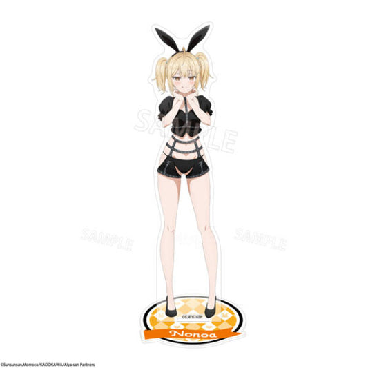 [My neighbor Ellie who whispers in Russian from time to time to cover her shame] Miyazawa Nono Ali's Bunny Girl Ver.