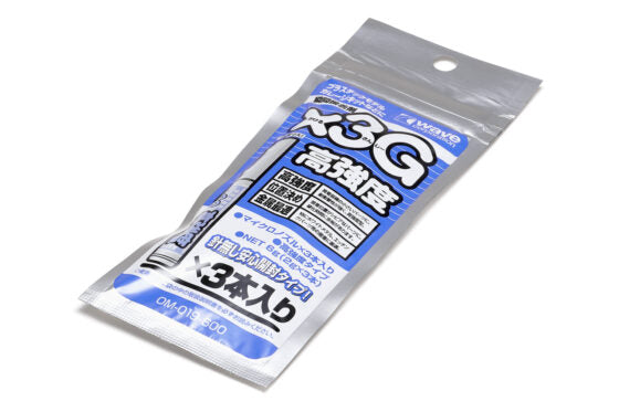 Wave OM-019 Instant Adhesive × 3G High Strength