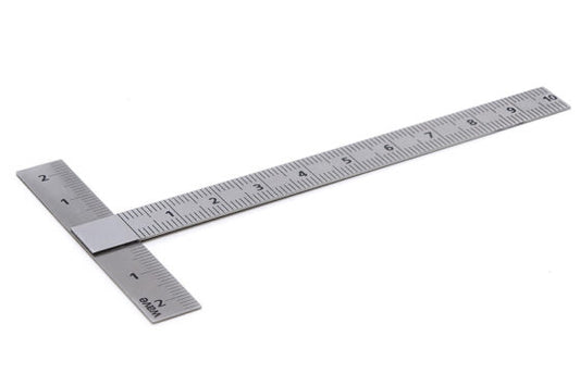 Wave HT-385 HG Stainless Steel T Ruler