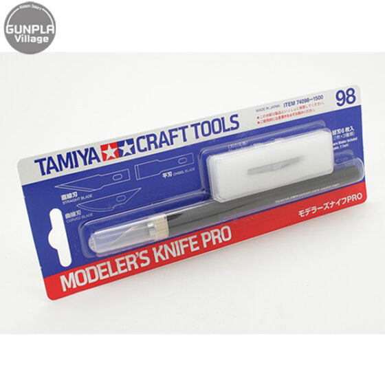 TAMIYA TA74098 Modeler's Knife PRO