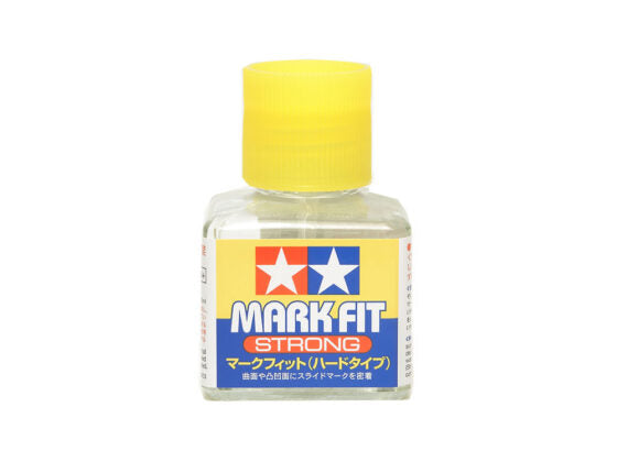 Tamiya 87135 Sticker Softener (Strong Type) 40ml
