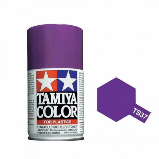 TAMIYA Nitro Oil Spray Can TS-37 Lavender 100ml