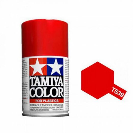 TAMIYA Nitro Oil Spray Can TS-39 Mica Red 100ml