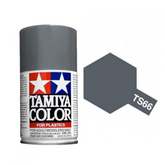 TAMIYA Nitro Oil Spray Can TS-66 Wu Hai Military Factory Gray (Japanese Navy) 100ml