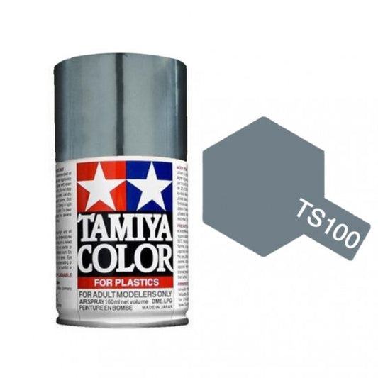 TAMIYA Nitro Oil Spray Can TS-100 Gunmetal 100ml