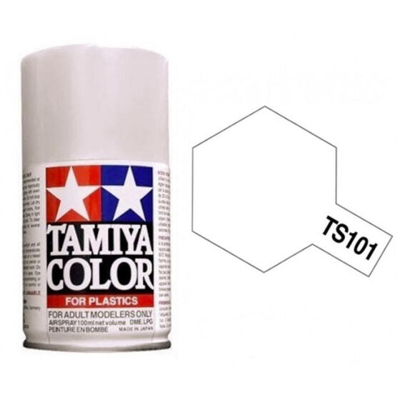 TAMIYA Nitro Oil Spray Can TS-101 Primer White 100ml