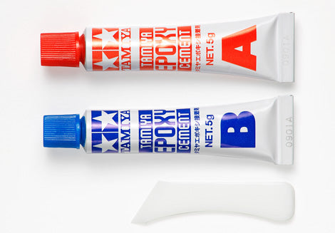 Tamiya 87100 Tamiya Epoxy Cement