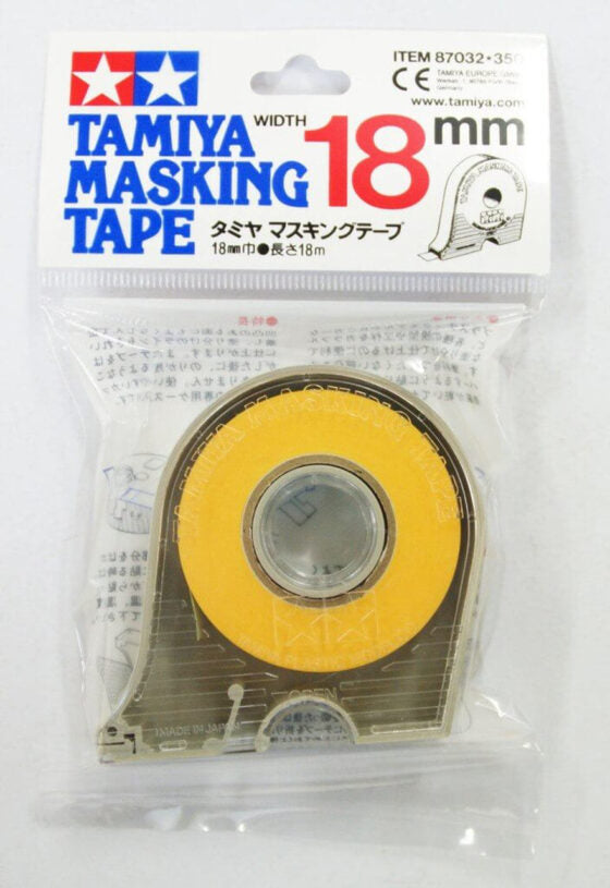 Tamiya 87032 Masking Tape 18mm