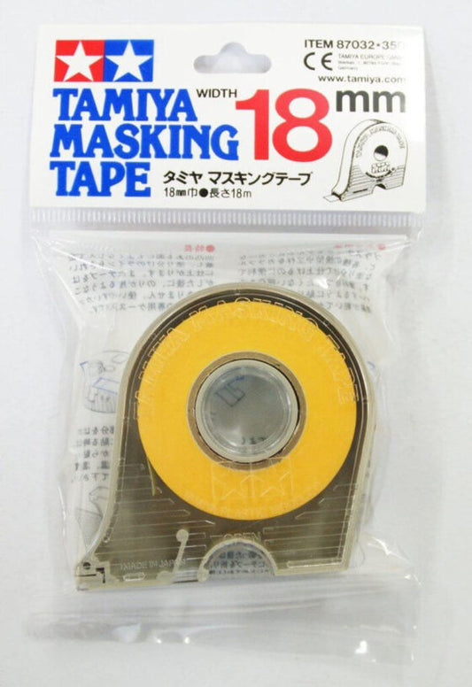 Tamiya 87032 Masking Tape 18mm