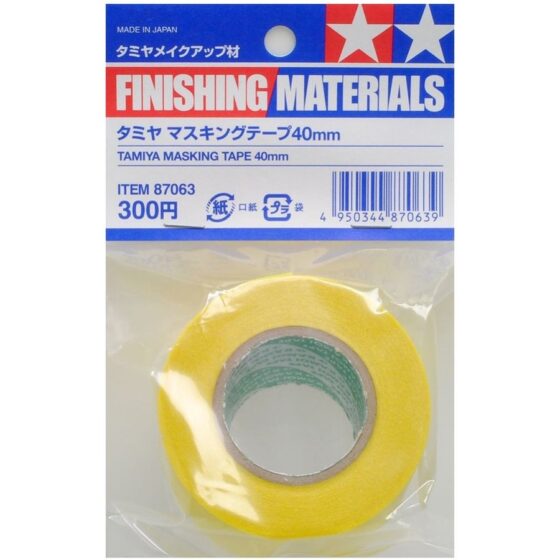 Tamiya 87063 Tape 40mm