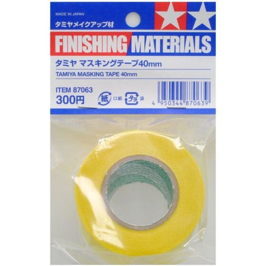 Tamiya 87063 Tape 40mm