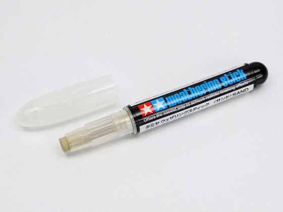 Tamiya 87086 Weathering Stick Sand