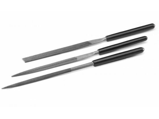 Tamiya 74046 Basic File Set