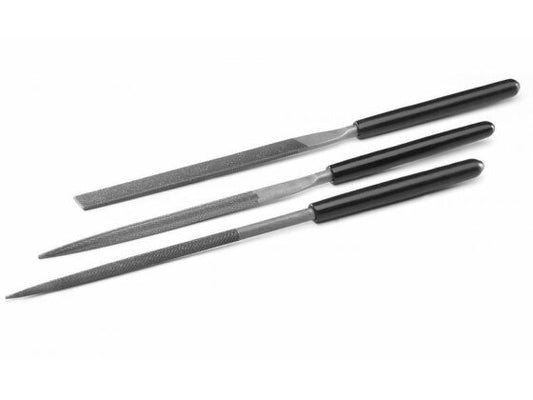 Tamiya 74046 Basic File Set