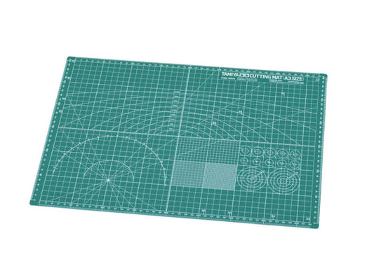 Tamiya 74076 Cutting Pad A3
