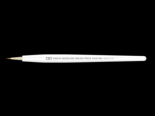 Tamiya 87173 PRO II Pointed Brush (Extra Fine)