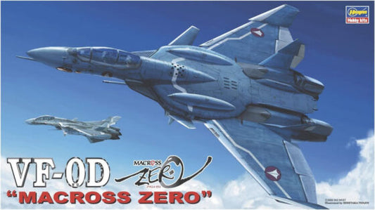 1/72【Macross Zero】VF-0D Valkyrie Fighter