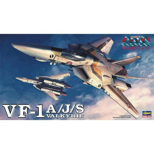 1/72【Macross】VF-1A/J/S Valkyrie