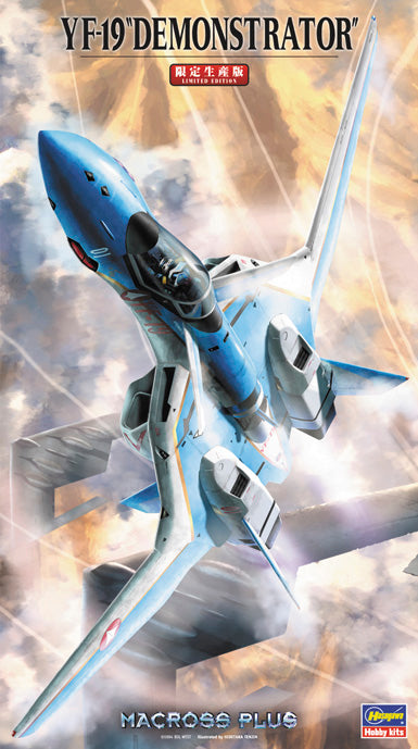 1/72【Macross】YF-19 Demonstrator