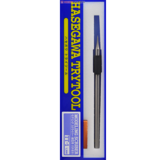 Hasegawa Modeling scriber TT1 round head engraving needle