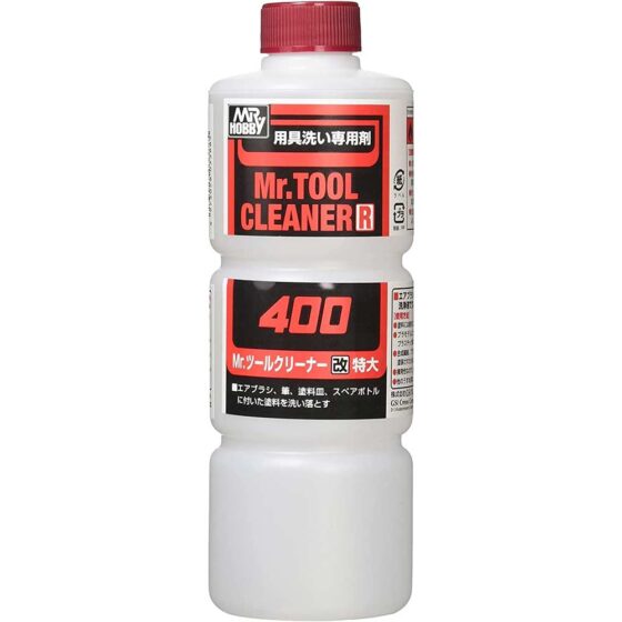 Mr.Hobby T116 Tool Cleaner R 400 400ml