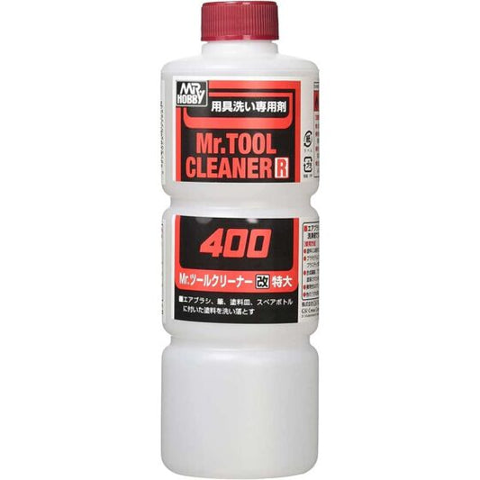 Mr.Hobby T116 Tool Cleaner R 400 400ml