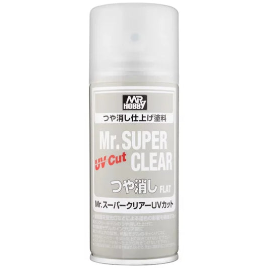 Mr.Hobby B522 Mr.Super Clear UV Cut Gloss 170ml